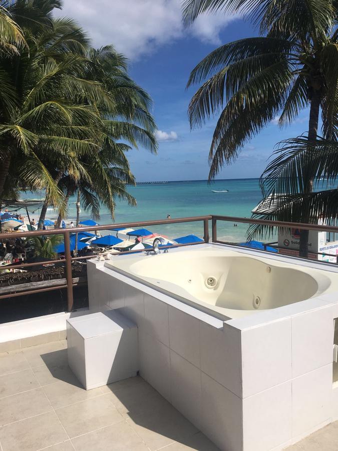 Skyline Suite Playa del Carmen Exterior photo